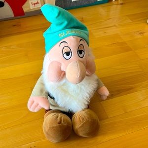 Disney Sleepy Dwarf Doll